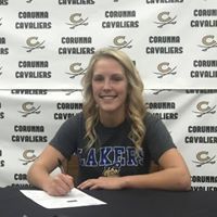 Hannah Hollister - GVSU Softball Commit 