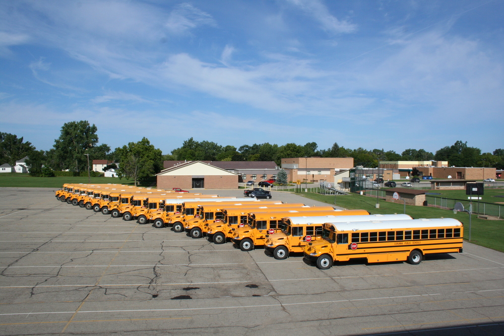 Bus Drivers Needed