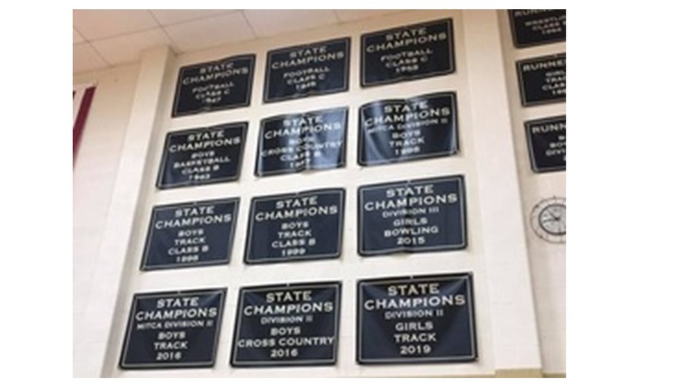 Championship Banners