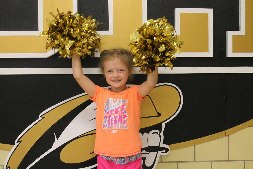 Cheerleading Clinic | Corunna Public Schools