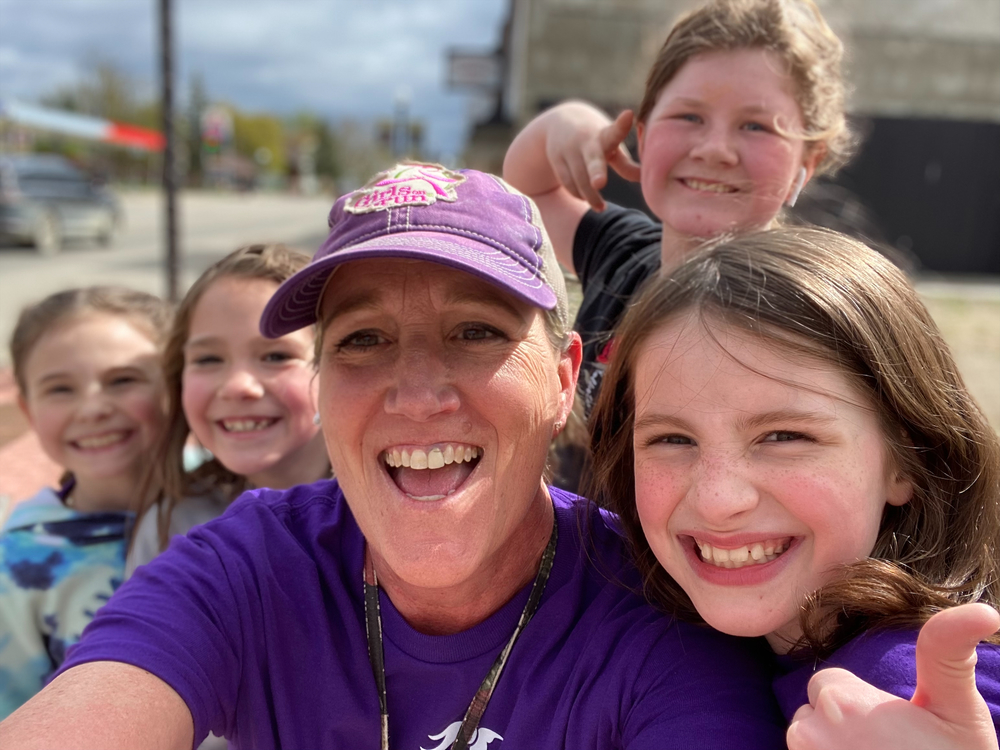 Girls on the Run