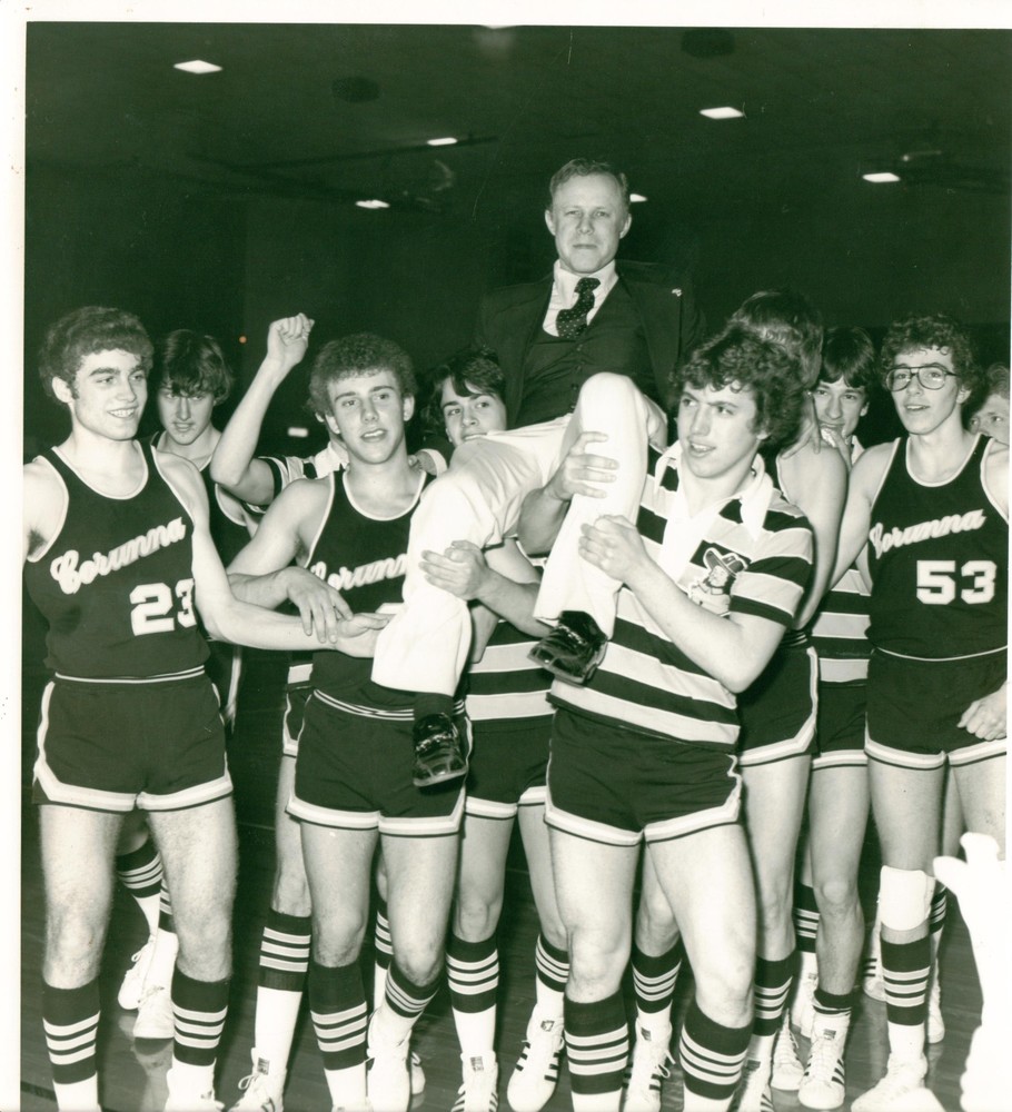 Athletic Information Corunna High School