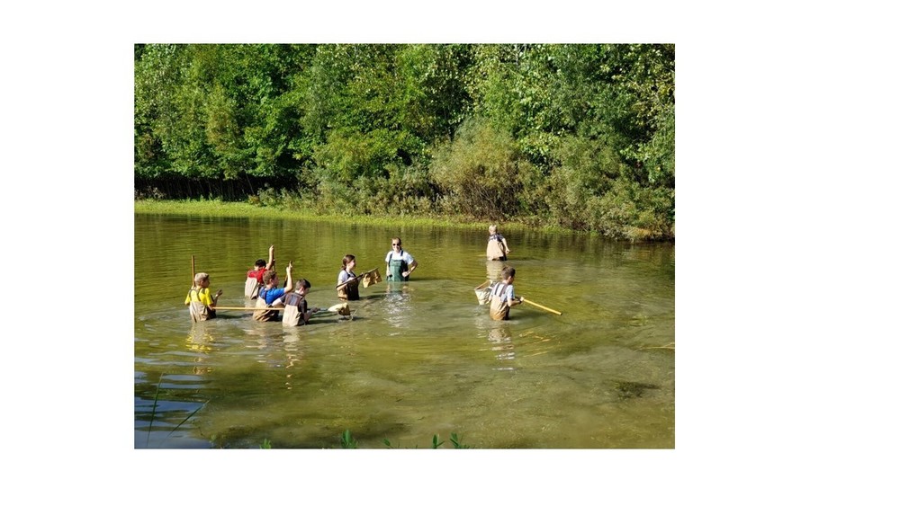 Outdoor Adventure Corunna Middle School