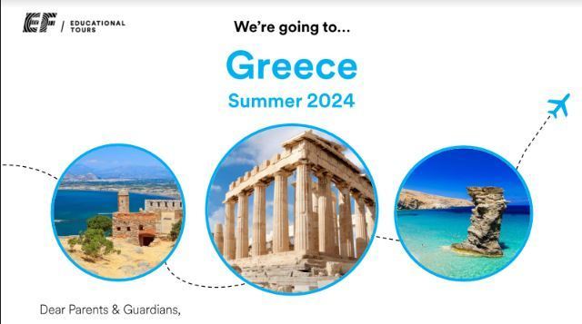 Greece Trip 2024
