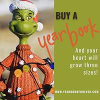 Buy A Corunna High School Yearbook And Your Heart Will Grow Three Sizes!