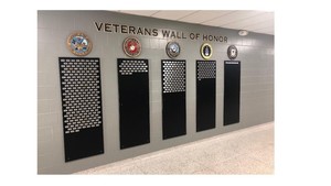 Wall of Honor