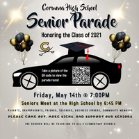 Senior Parade-2021