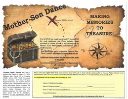 Mother Son Dance-March 3