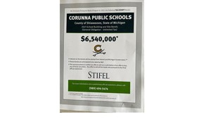 Corunna Public Schools 2021 School Building and Site Bonds (General Obligation-Unlimited Tax)