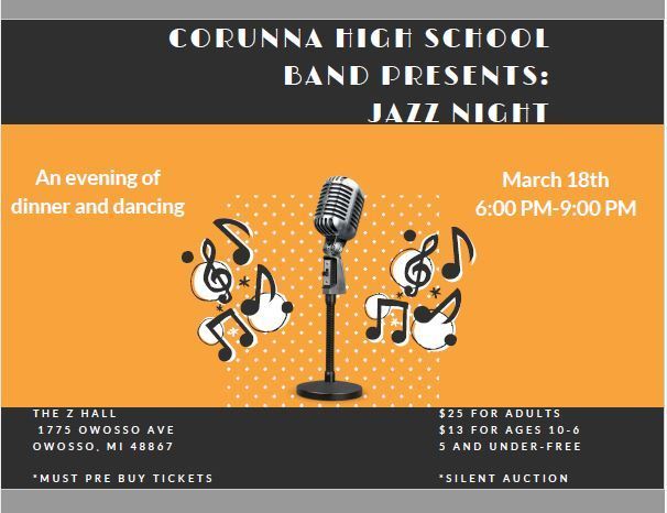 Jazz Night