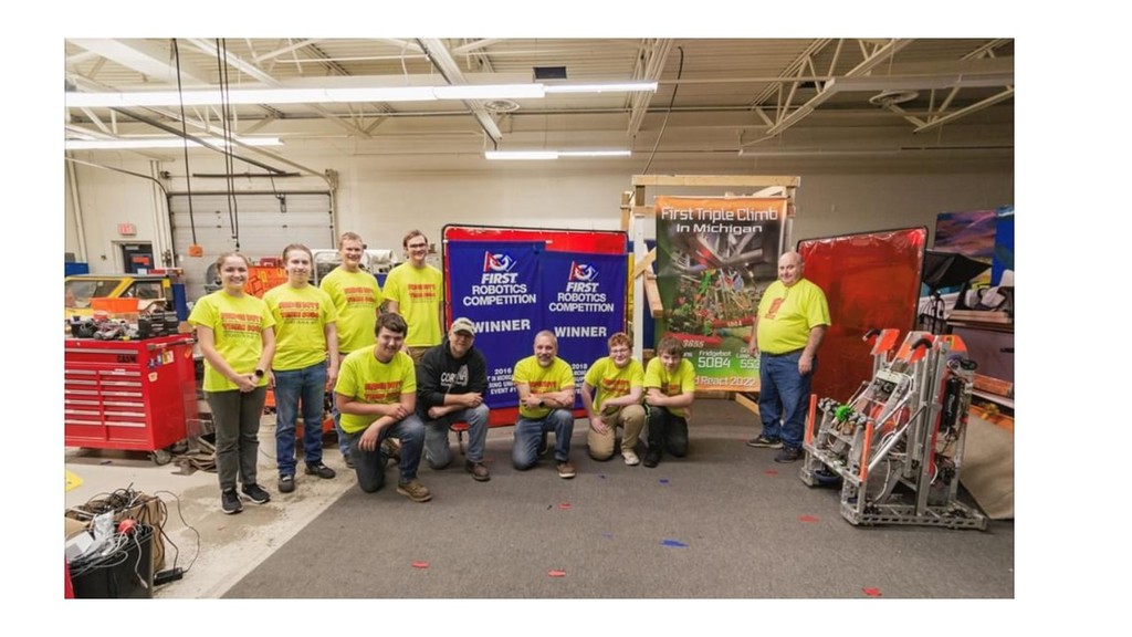 Robotics