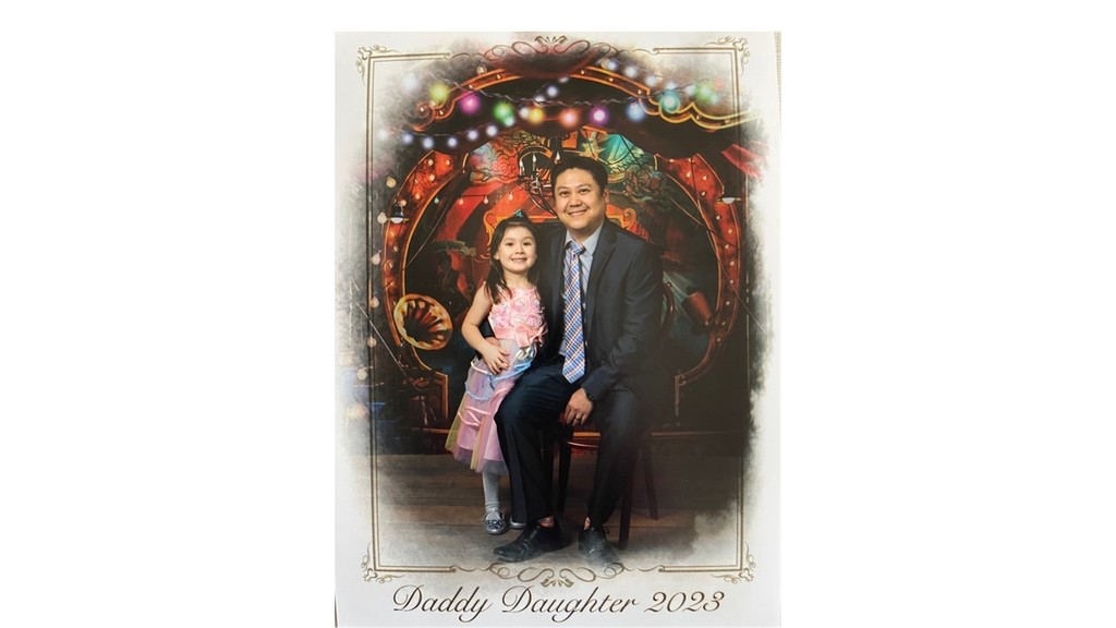 Daddy Daughter Dance