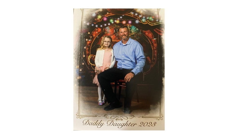 Daddy Daughter Dance