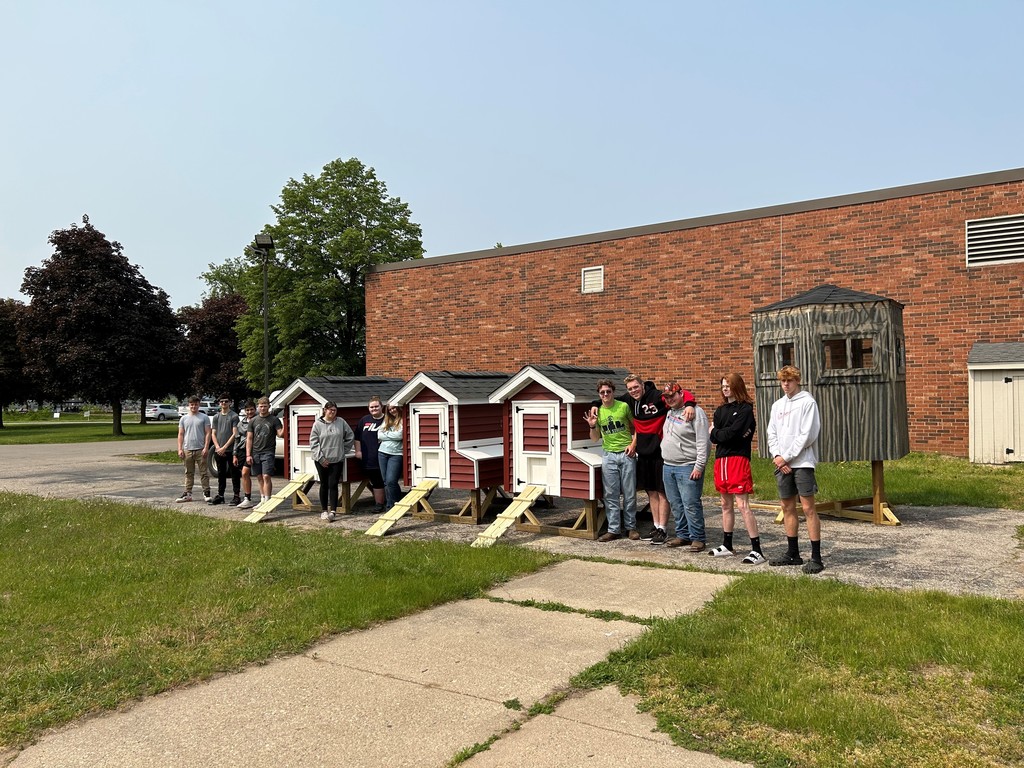 Live Feed Corunna Public Schools