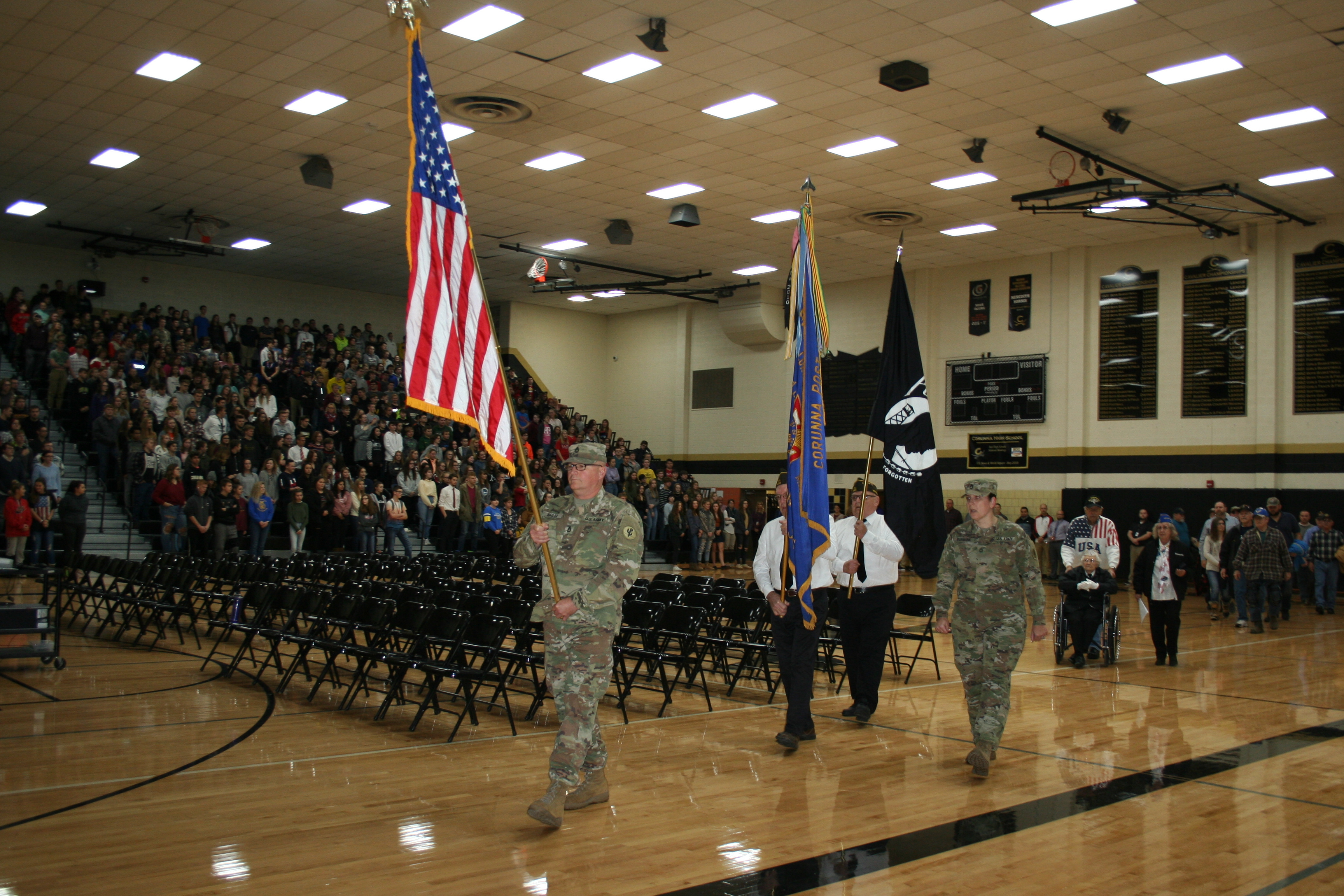 Corunna Public Schools