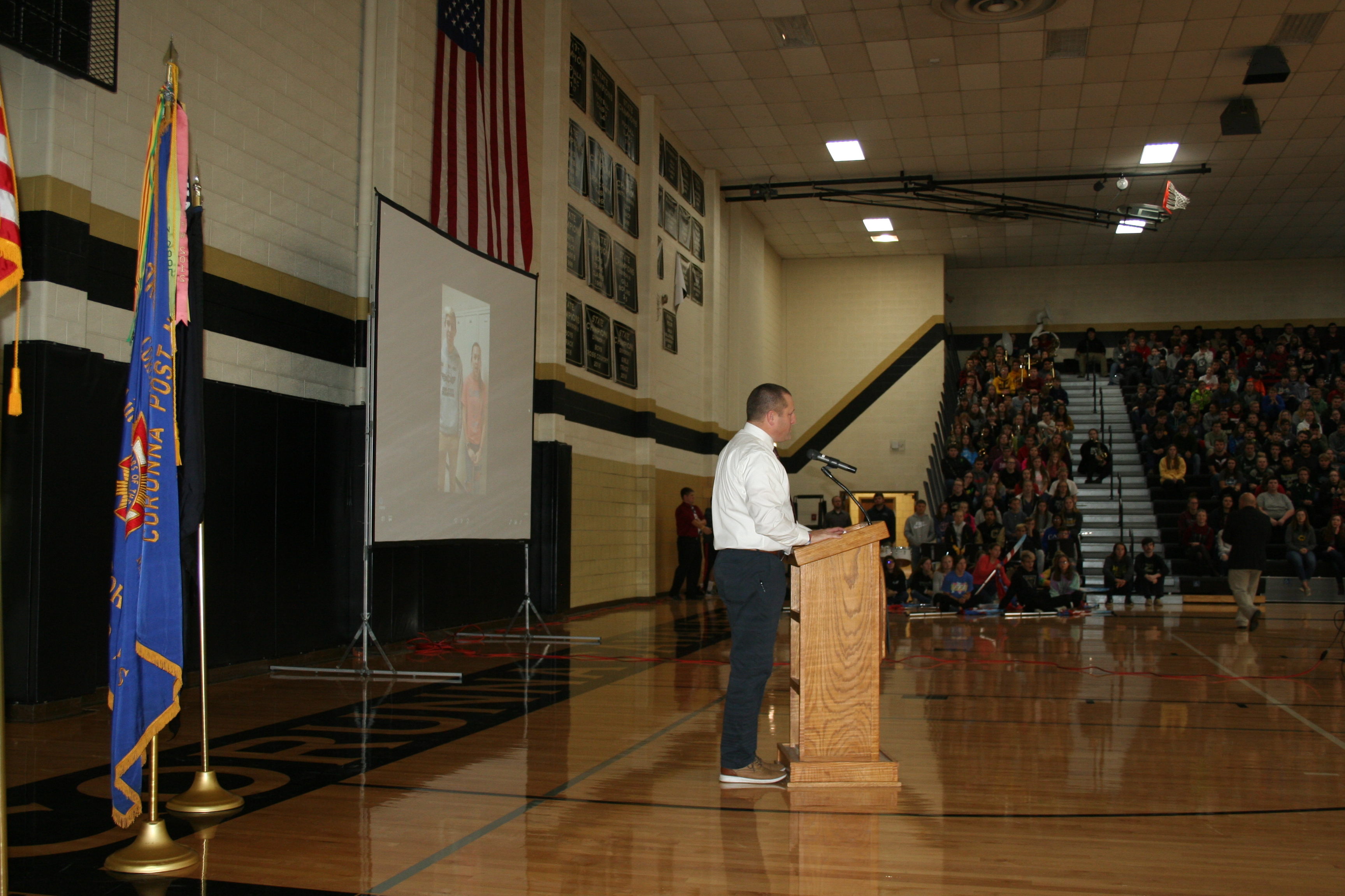 Corunna Public Schools